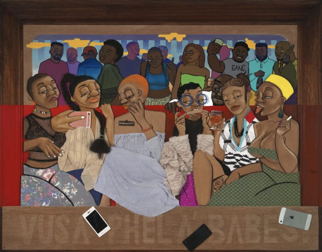 Here: Pride and Belonging in African Art  @  Smithsonian’s National Museum of African Art