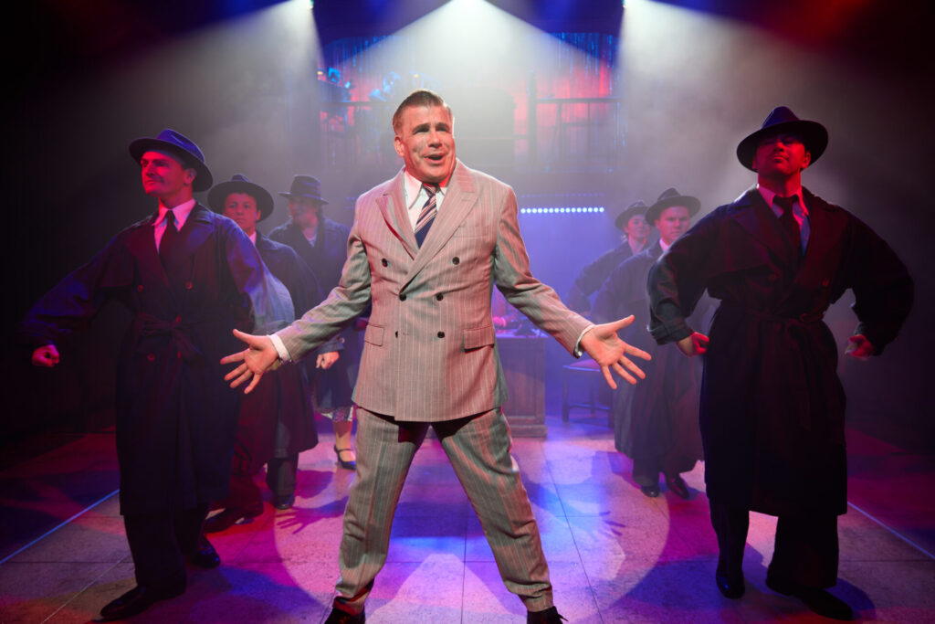 Queerguru’s David Allen reviews ‘HERE COMES J EDGAR’ a new musical starring BRYAN BATT