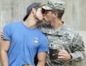 Its Official : since the Orange Man moved into The White House, so many US Soldiers are now ‘struggling to get it up’.