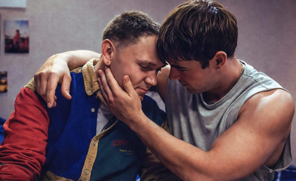 Lloyd Eyre-Morgan talks about his extraordinary working class queer drama ‘CHATLINES’