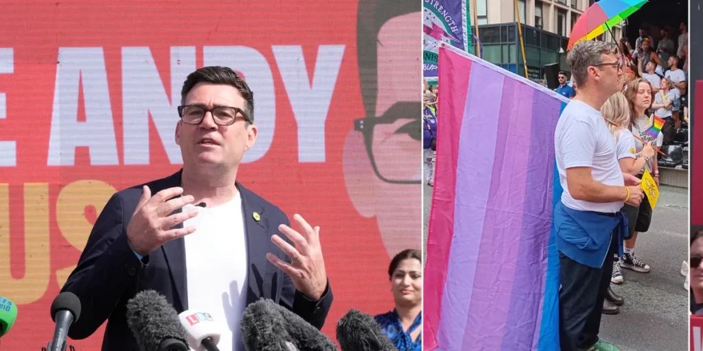Andy Burnham is the UK Prime Minister that both the country and the LGBTQ+ community deserve right now