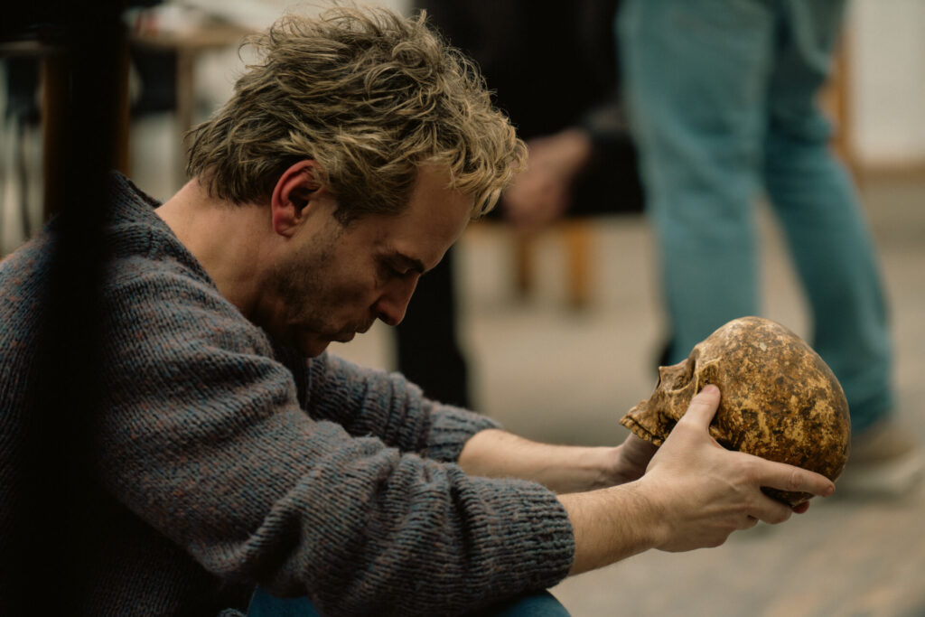 ELSINORE the highly anticipated movie about Ian Charleson playing Hamlet before his untimely death aged 40 from AIDS