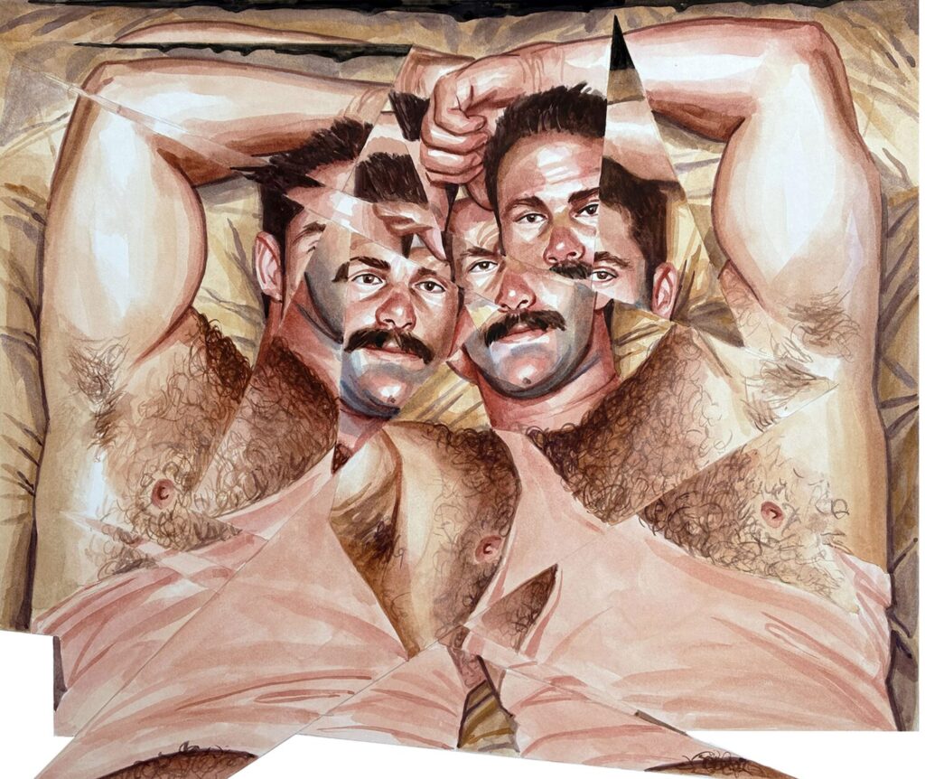 Artist Melissa Wilkinson returns to Provincetown with ‘AFTER IMAGE’ her new work at Studio Lacombe