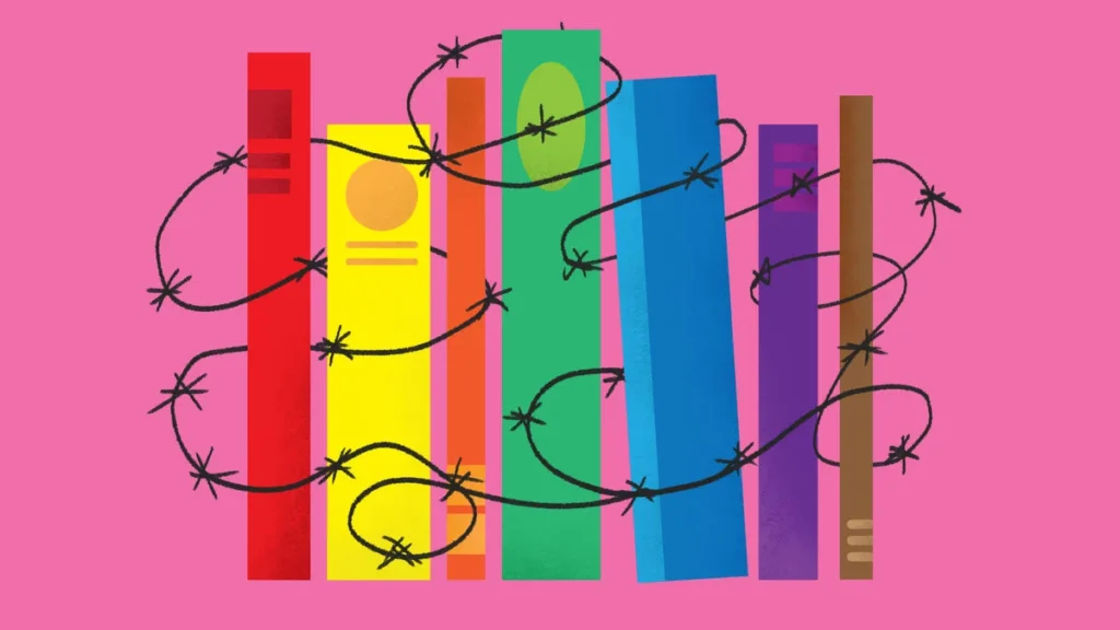 LGBTQIA+ Book-Banning Has Always Been a British Problem