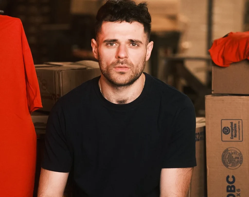 Queerguru’s Robert Malcolm’s 5 Star review of Frank Murdocco in ‘SUBLIMATION’  @ ‘Edinburgh Fringe Festival’