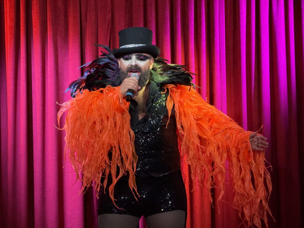 Queerguru’s Peter Herbert revisits THE BLACK CAP: A LEGENDARY LGBT PUB IN CAMDEN TOWN LONDON