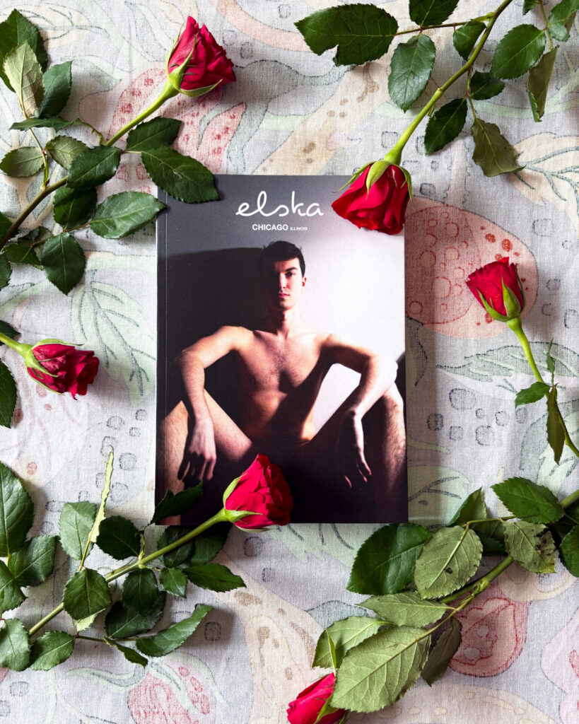 For the 60th Edition of ELSKA, Editor in Chief Liam Campbell, went back to meet some gay men in Chicago his birthplace