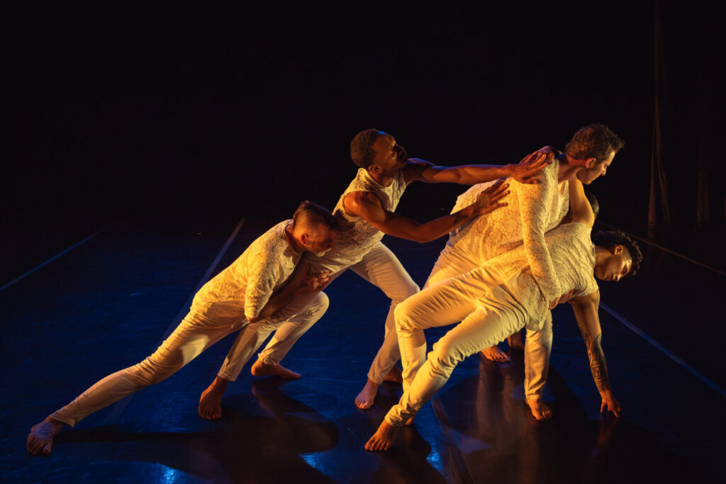FRESH MEAT PRODUCTIONS perform next at The Bay Area International Deaf Festival
