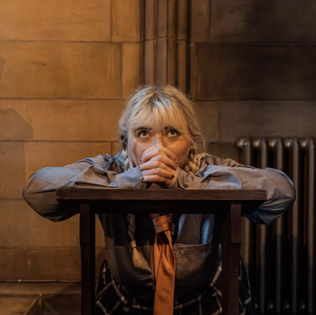 Rebecca Dawson asks ‘What’s The Craic God?’ at Edinburgh Fringe