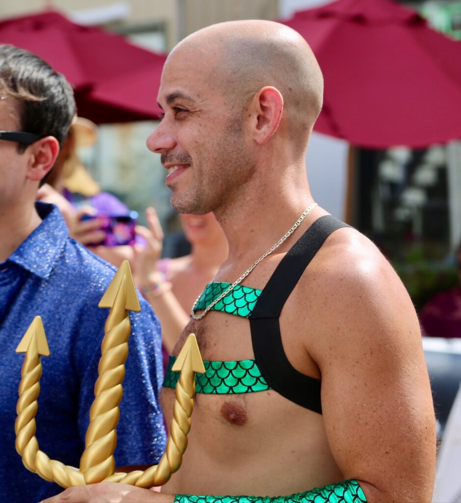 West Hollywood photographer TRIXIE VAN GOGO captures ‘PROVINCETOWN CARNIVAL 2026’ for QUEERGURU