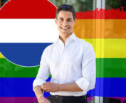 ONE steals the money for himself AND the other spends it to make life better for the  LGBTQ+ community