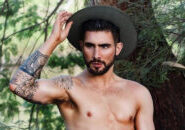 Jonathan Berry is the first gay Indigenous MR UNIVERSE  ( and it only took 78 years1)