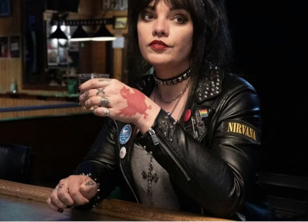 ‘CASSIE WORKMAN IS WITCHY AF’ a show about black magic hosted by a ‘transgender immigrant’ on YouTube
