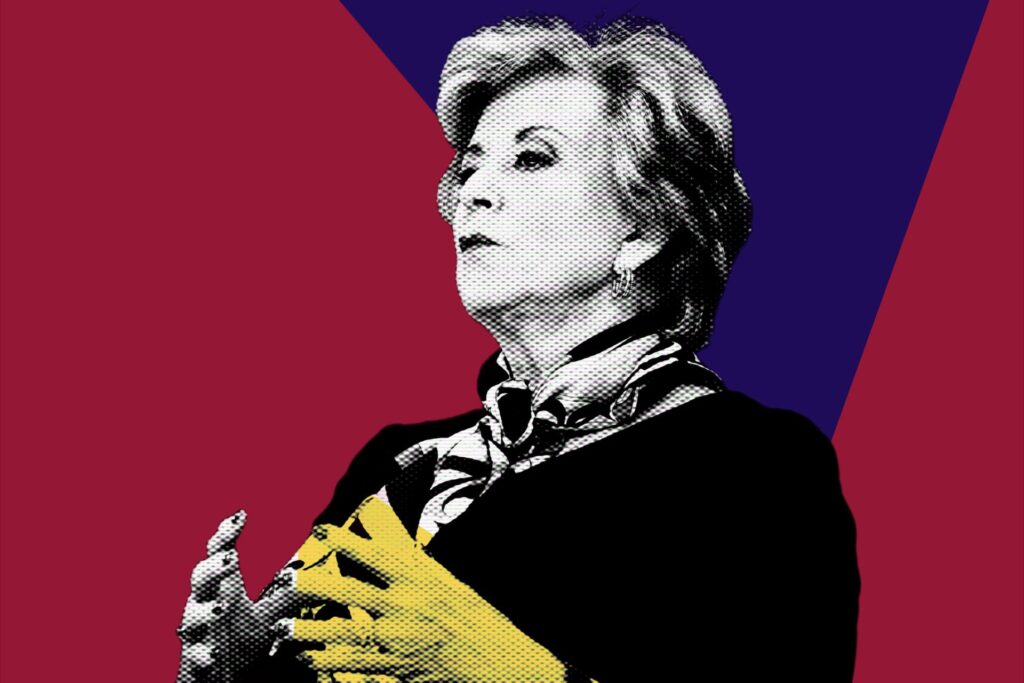 The Orange Man and the toady Linda McMahon are determined to make life for LGBTQA+ students unsafe and hellish