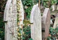 LGBTQ Guided Tour of London’s legendary HIGHGATE CEMETARY where famous gays are laid to rest