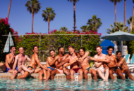 OUTtv’s series LAID BARE : Clothing Optional. Murder Mandatory.