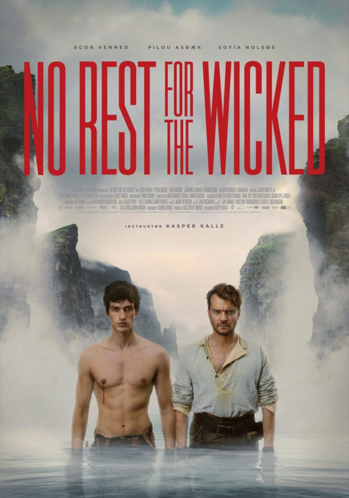Queerguru´s Ris Fatah reviews No Rest For The Wicked, an excellent queer vampire/undead romance, screening at Miami´s Outshine Film Festival.