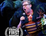 Edinburgh Fringe Award Winner SALTY BRINE : HOW STRANGE IT IS (The Neutral Milk Hotel Show) @ Soho Theatre,London