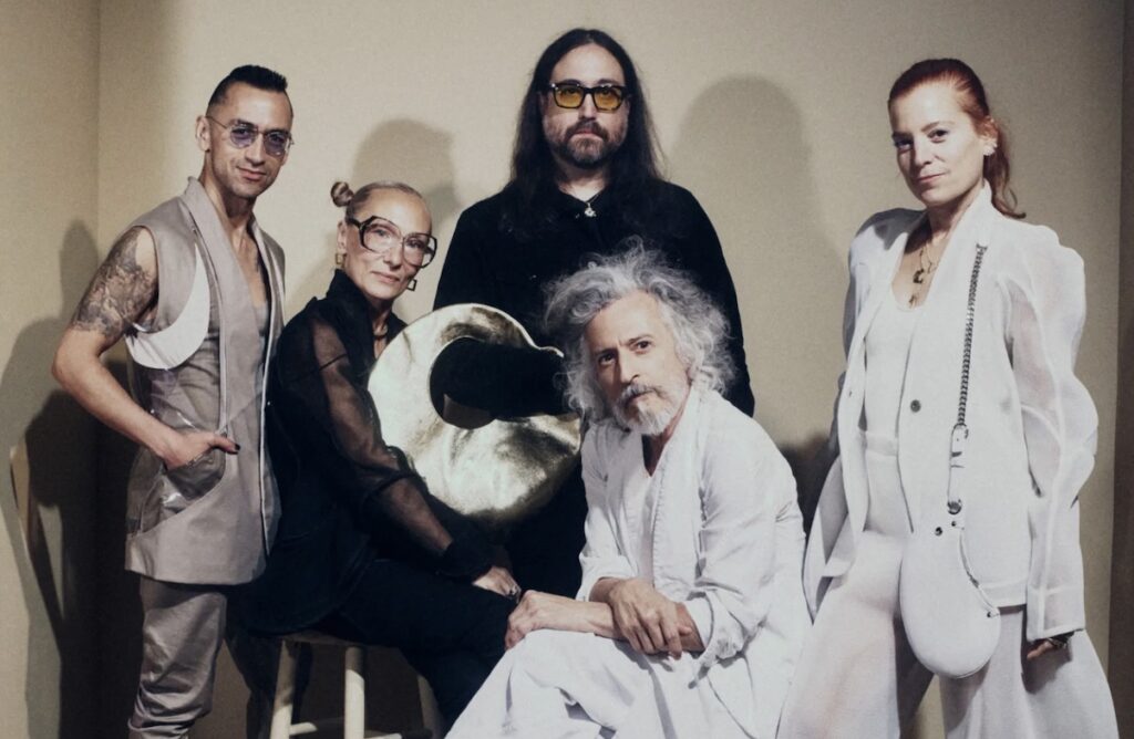 Sean Ono Lennon’s debut documentary on a fashion partnership ‘threeASFOUR: Full Circle’