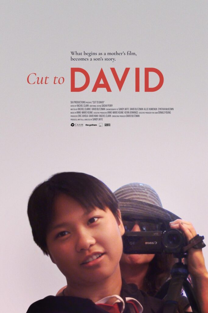 Queerguru’s. Jose Mayorgas reviews “CUT TO DAVID ” a Chinese-American transgender teen raised in a Jewish household in Boston