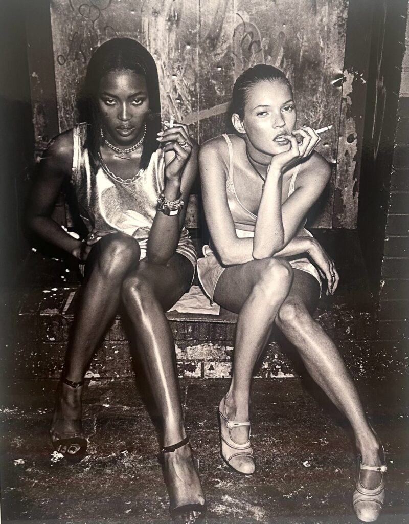 Queerguru´s Ris Fatah reviews ‘The 90s: Art & Fashion’ curated by Edward Enninful, now on at London´s Tate Britain.
