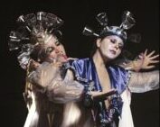 FROM STREET TO STAGE a 50 year retrospective of the work of legendary costume designer/artist BEAVER BAUER