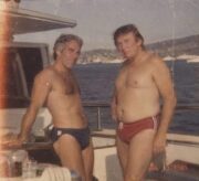 The Orange Man : drowning in greed and dirty water