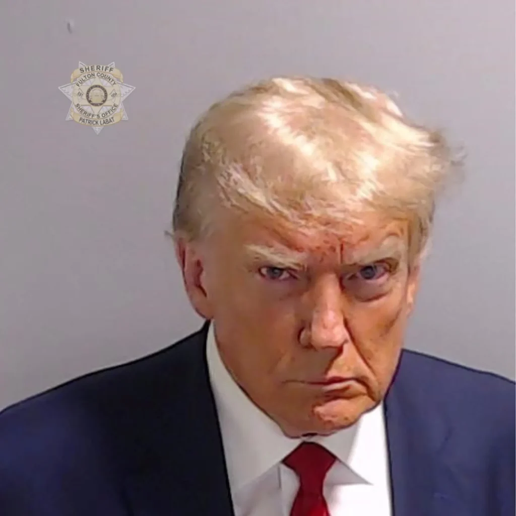Travel Plans for The Orange Man : a convicted rapist and pedophile
