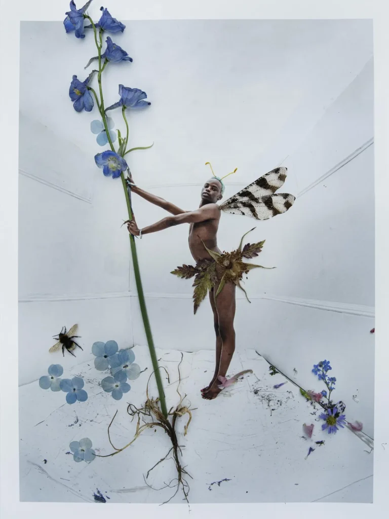 Tim Walker’s Fairyland: Love and Legends : an exploration of queer identity, community, and love @ London’s National Portrait Gallery